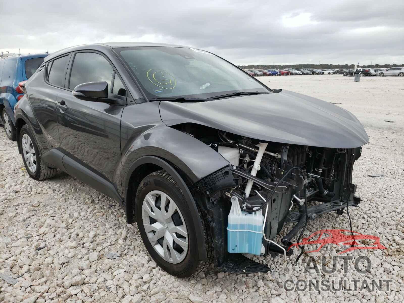 TOYOTA C-HR 2020 - JTNKHMBX9L1093260