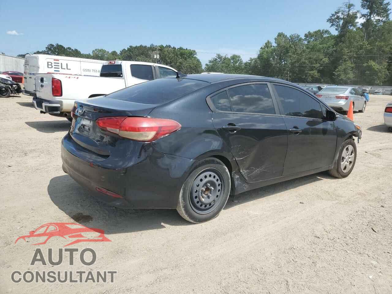 KIA FORTE 2017 - 3KPFK4A79HE115111