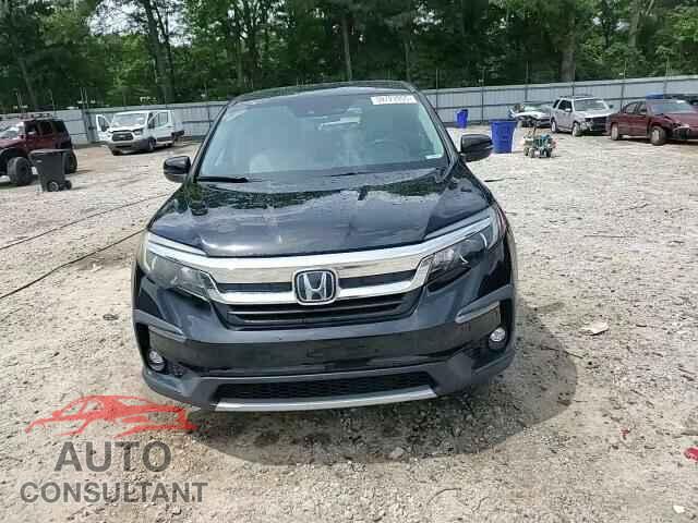 HONDA PILOT 2020 - 5FNYF5H33LB001663