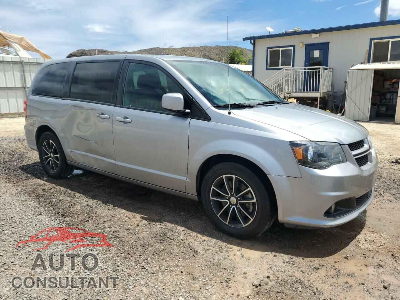 DODGE CARAVAN 2019 - 2C4RDGEG2KR536791