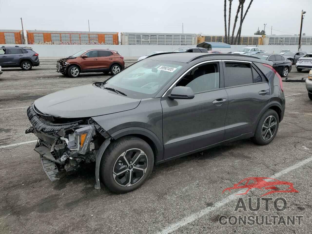 KIA NIRO 2023 - KNDCP3LE4P5087920