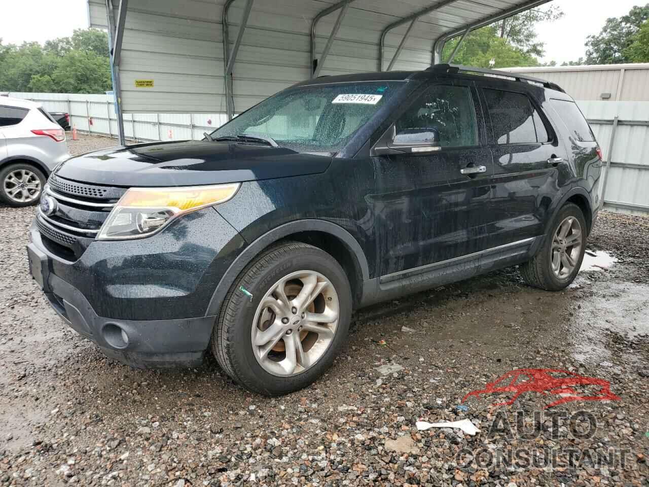 FORD EXPLORER 2014 - 1FM5K8F80EGC37478
