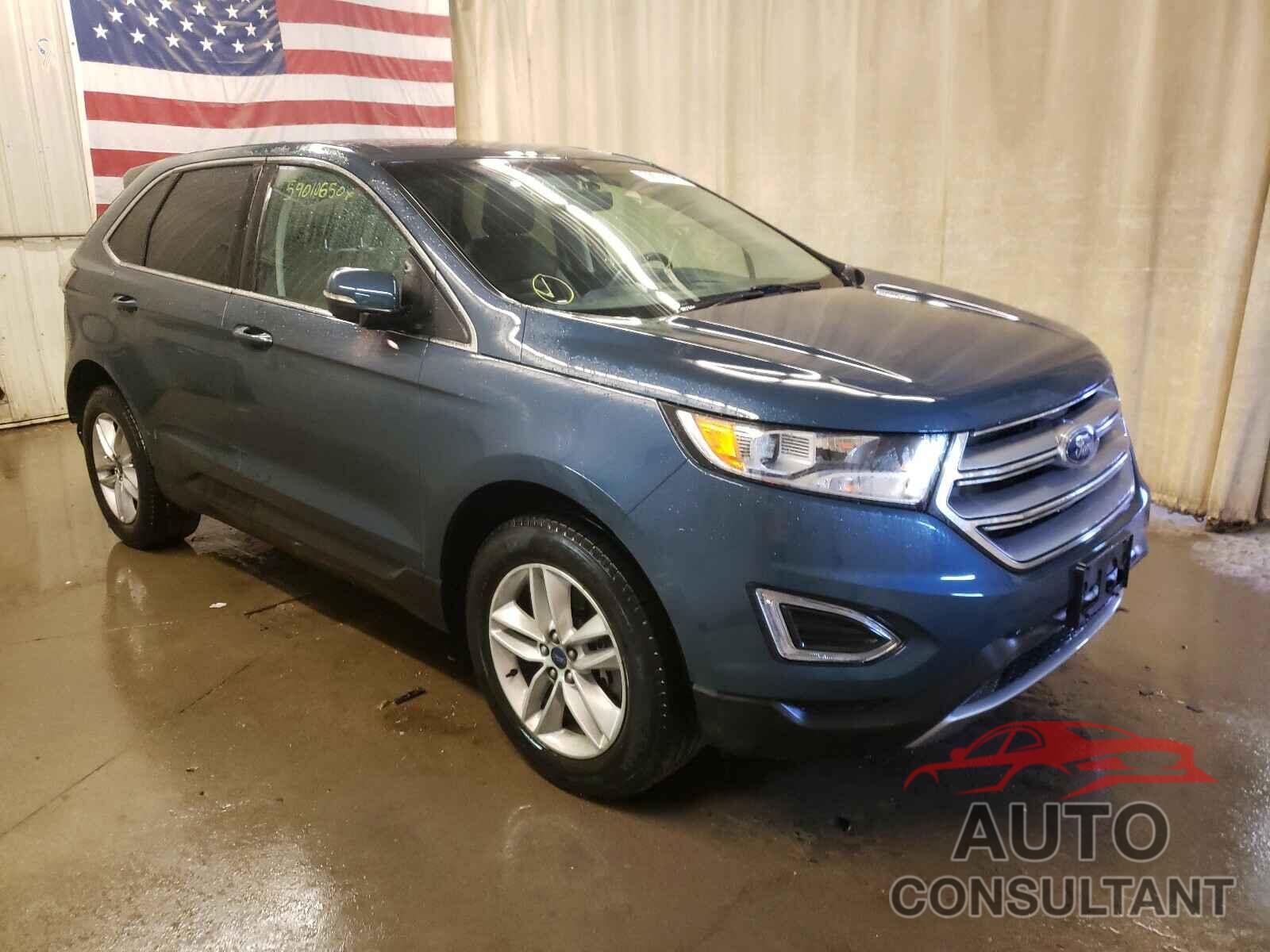 FORD EDGE 2016 - 2FMPK4J91GBC03724