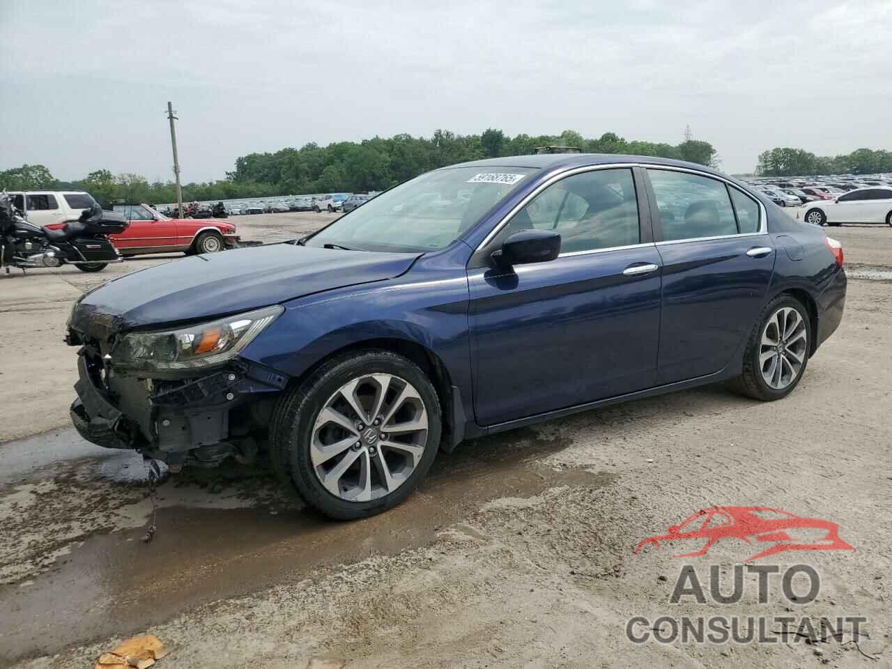 HONDA ACCORD 2015 - 1HGCR2F58FA016470