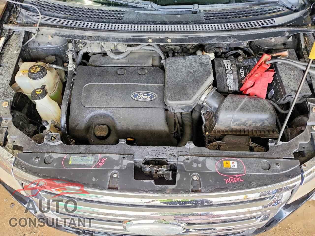 FORD EDGE 2011 - 2FMDK4JC3BBB49625