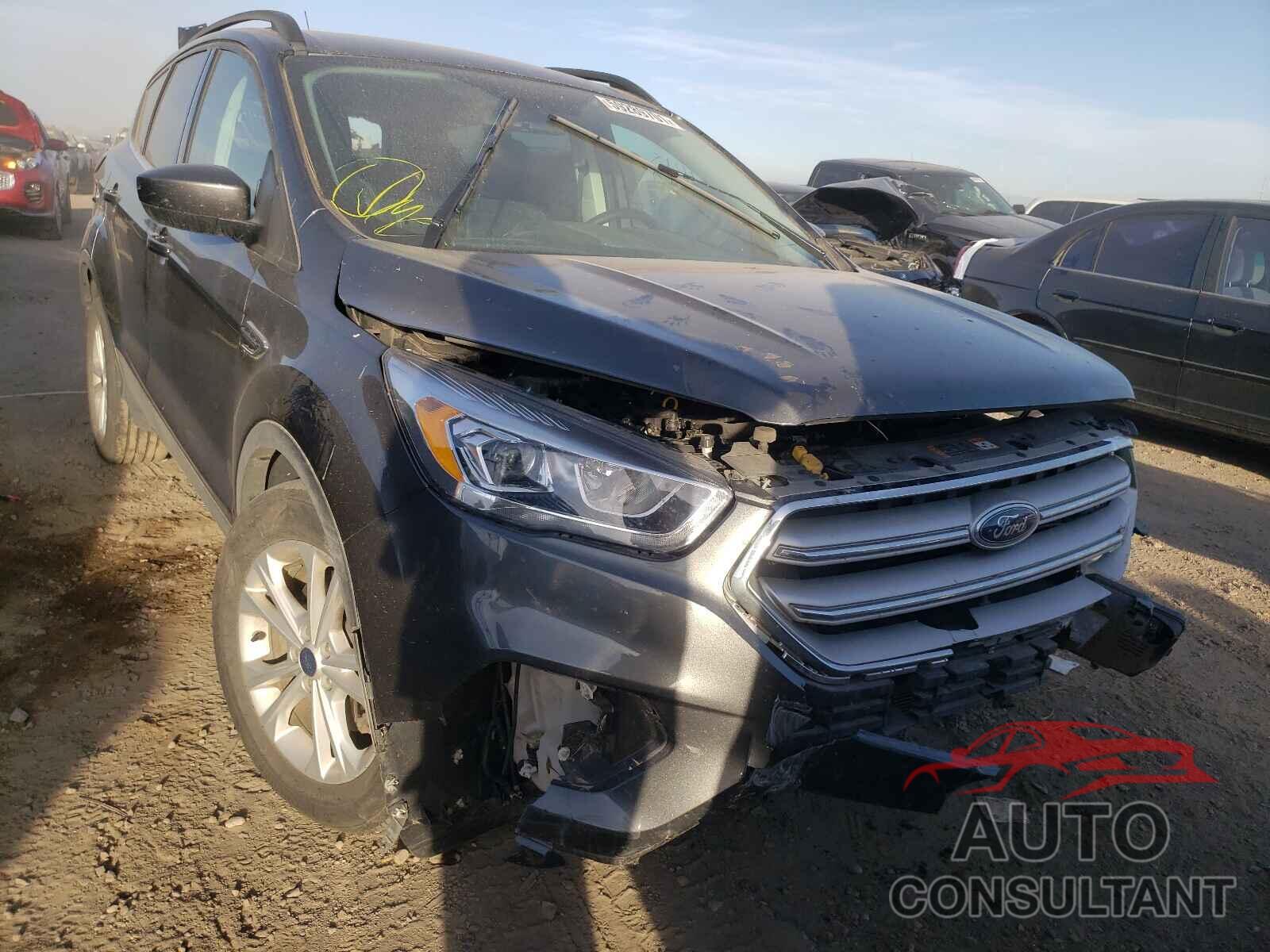 FORD ESCAPE 2019 - 1FMCU9HD9KUA19361
