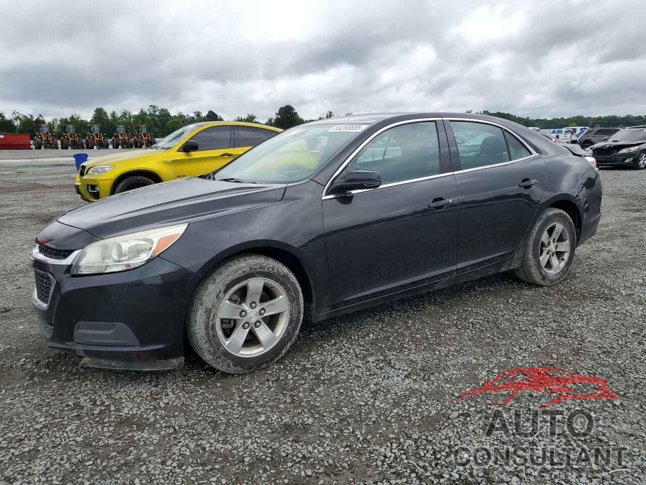 CHEVROLET MALIBU 2014 - 1G11C5SL4EF179947