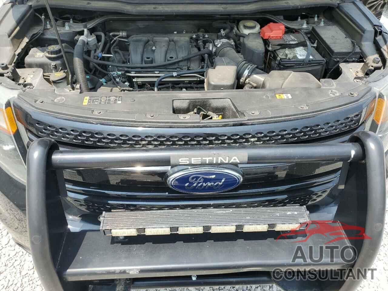 FORD EXPLORER 2015 - 1FM5K8AR8FGC68334