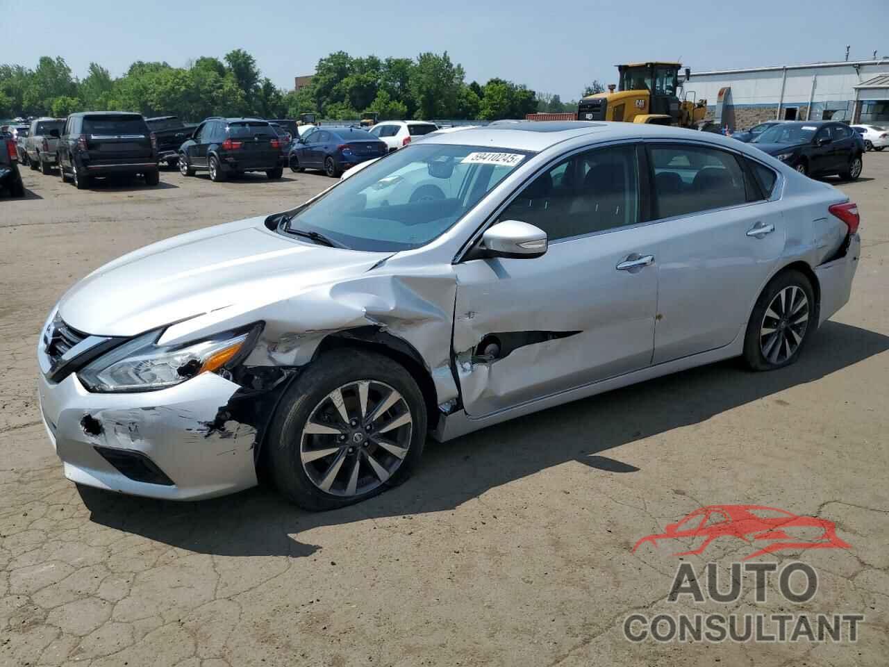 NISSAN ALTIMA 2017 - 1N4AL3AP7HC296739