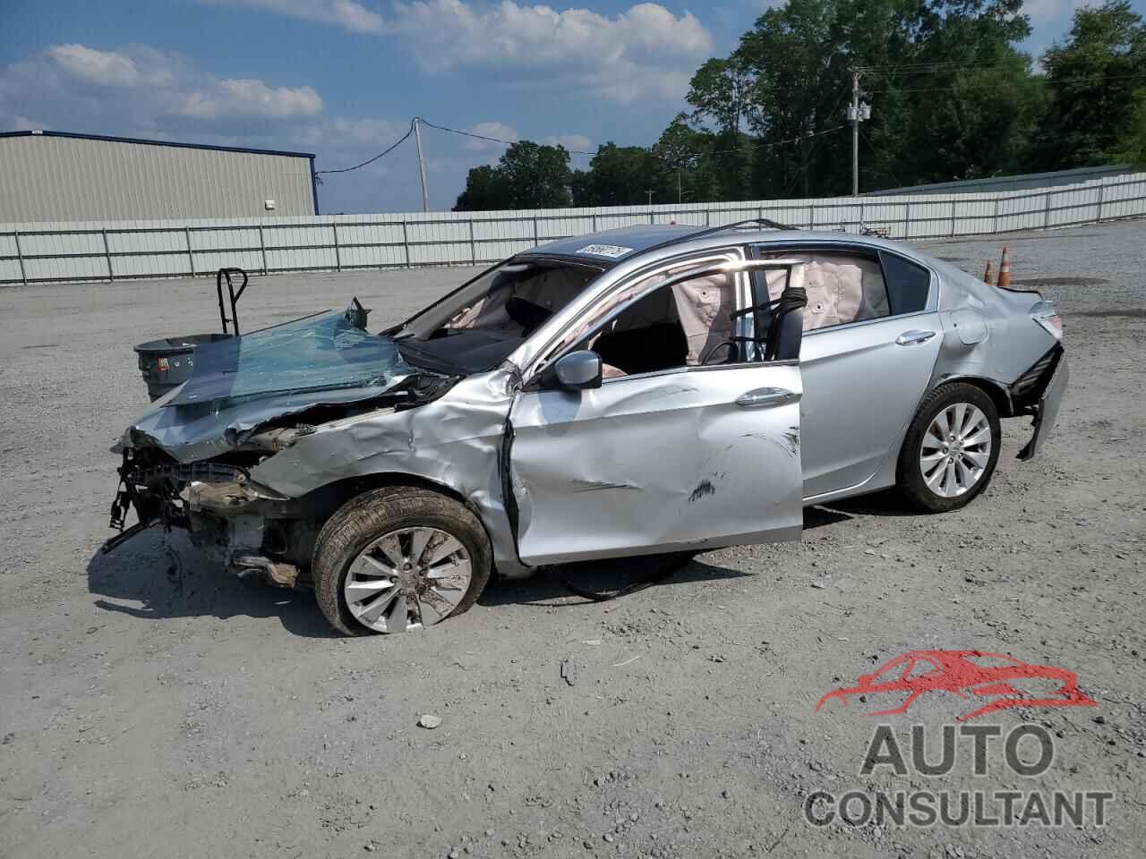 HONDA ACCORD 2014 - 1HGCR2F33EA302577