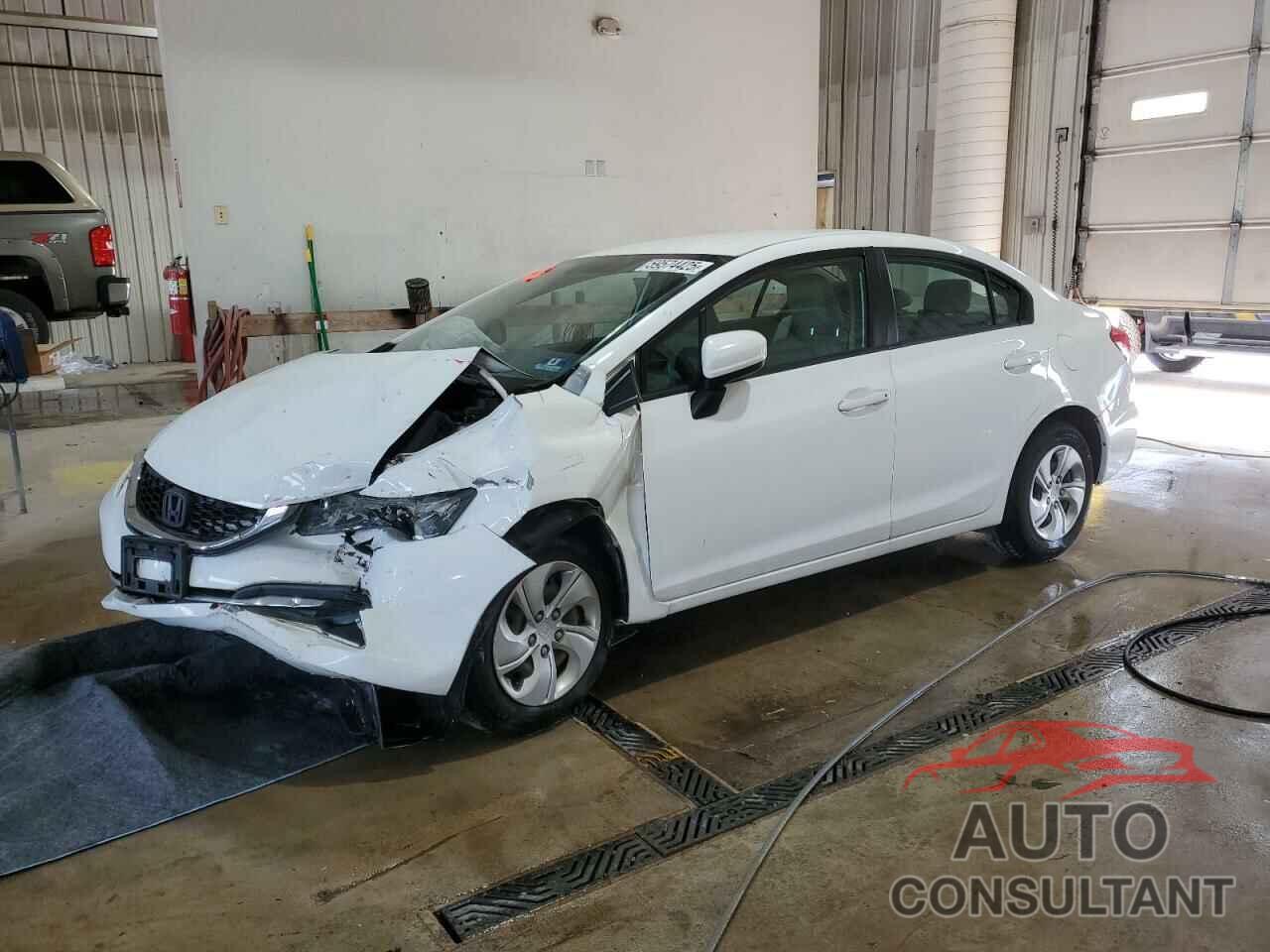 HONDA CIVIC 2015 - 19XFB2F54FE264695