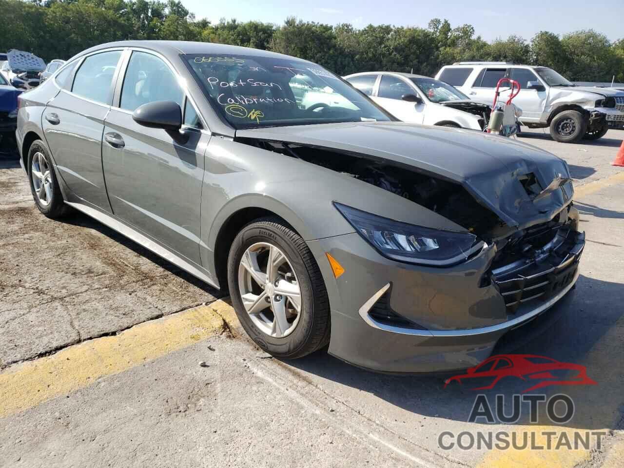 HYUNDAI SONATA 2020 - 5NPEG4JA3LH060555
