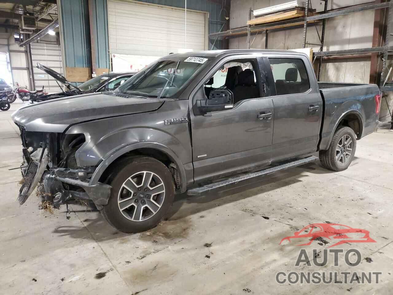 FORD F-150 2016 - 1FTEW1EP2GKE09387