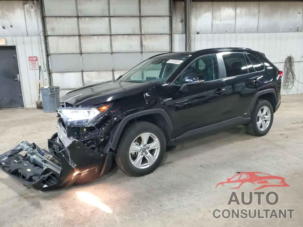 TOYOTA RAV4 2019 - 2T3RWRFV3KW027270