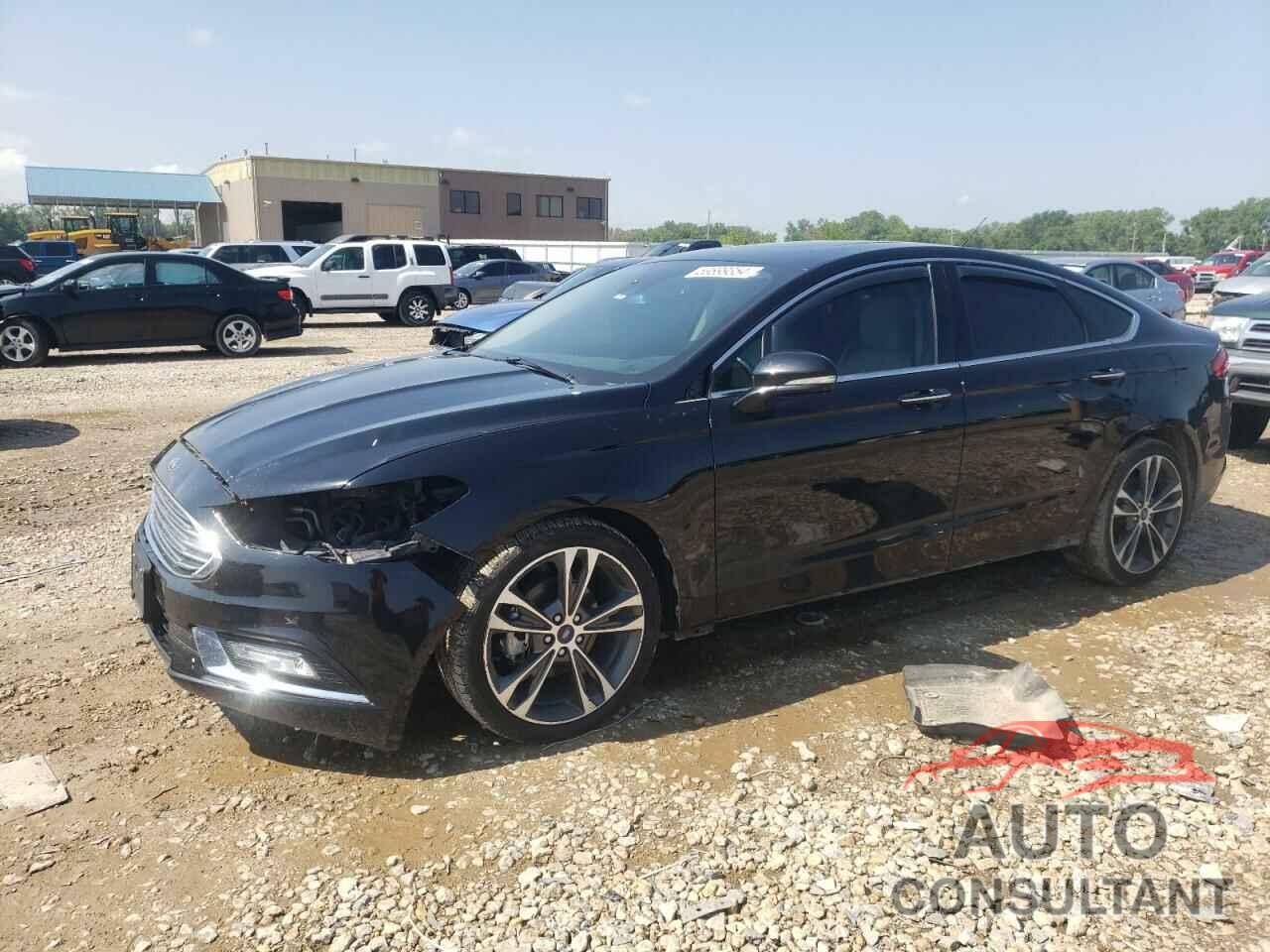 FORD FUSION 2018 - 3FA6P0K90JR245888