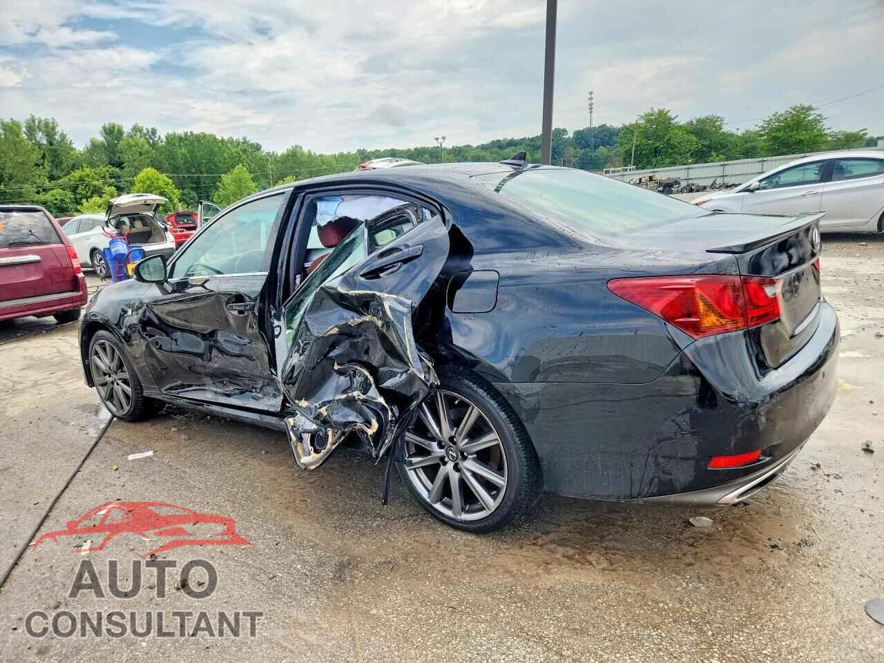 LEXUS GS350 2013 - JTHCE1BL0D5002902
