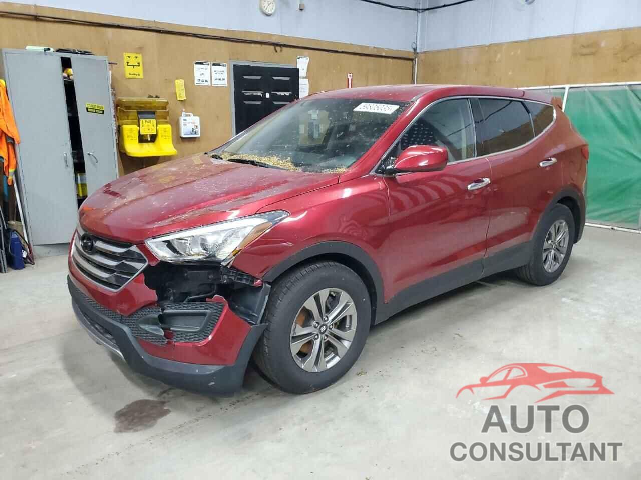 HYUNDAI SANTA FE 2015 - 5XYZTDLB4FG294931