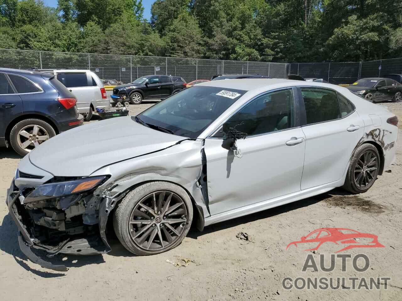 TOYOTA CAMRY 2024 - 4T1G11AK3RU261528