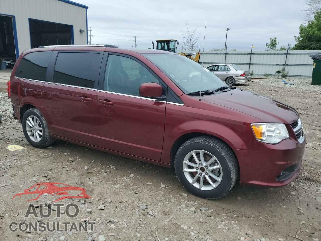 DODGE CARAVAN 2019 - 2C4RDGCG7KR782089