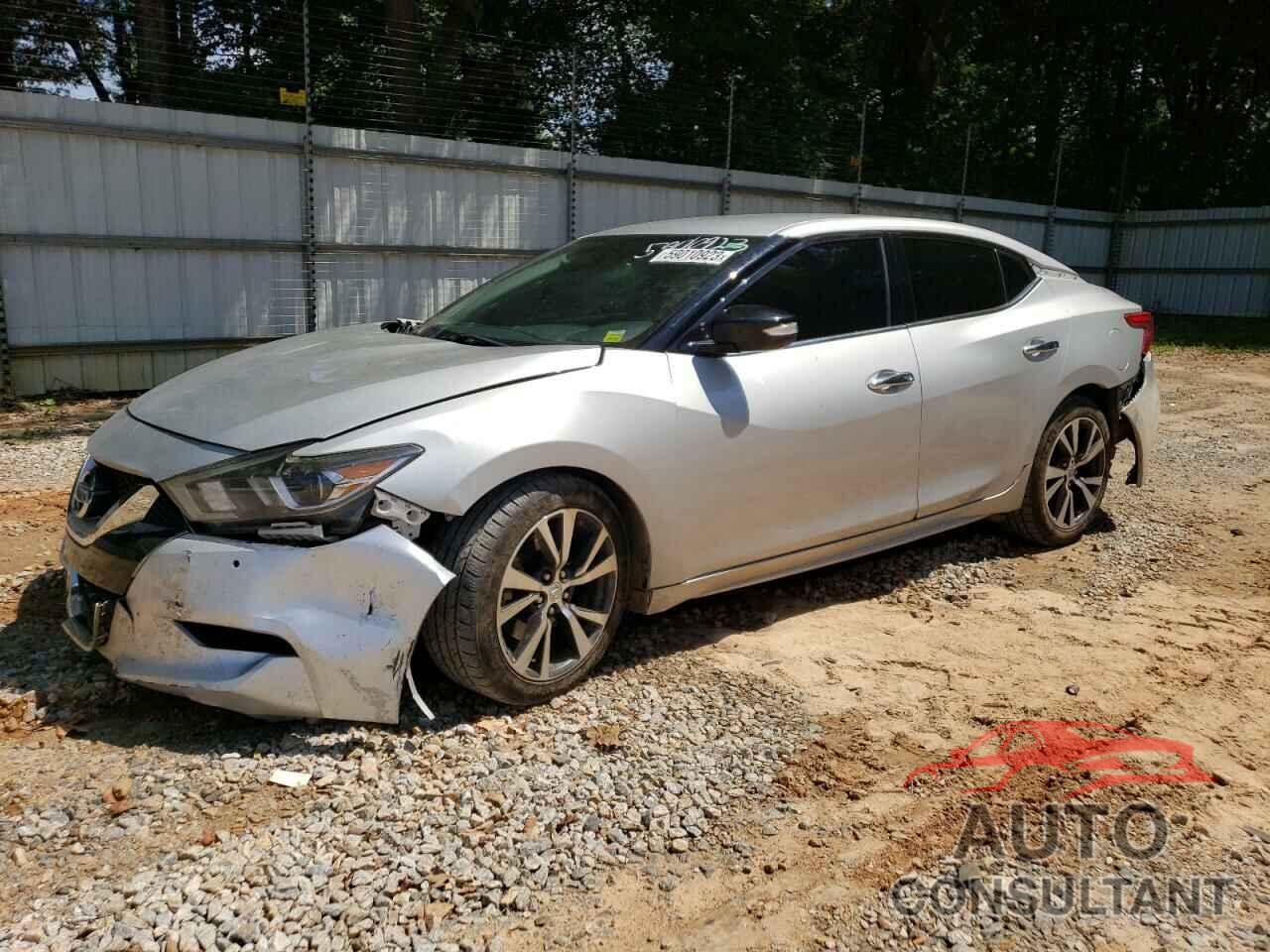 NISSAN MAXIMA 2017 - 1N4AA6AP7HC399912