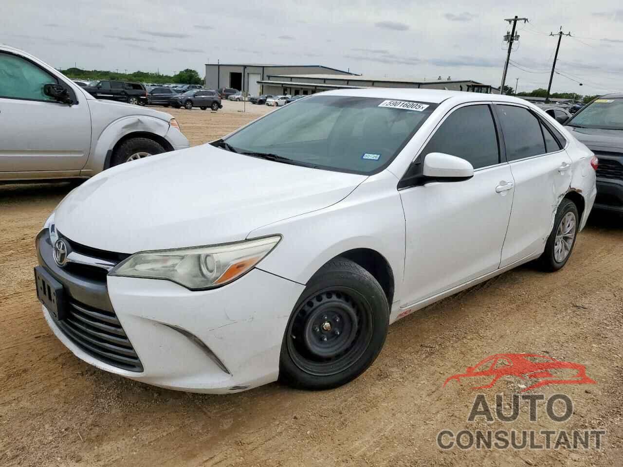 TOYOTA CAMRY 2015 - 4T1BF1FK8FU920008