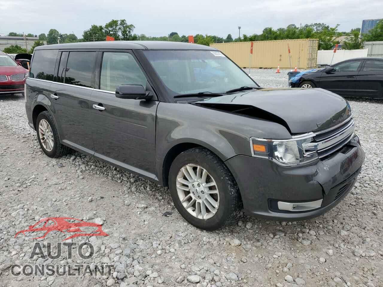 FORD FLEX 2017 - 2FMGK5C86HBA00291