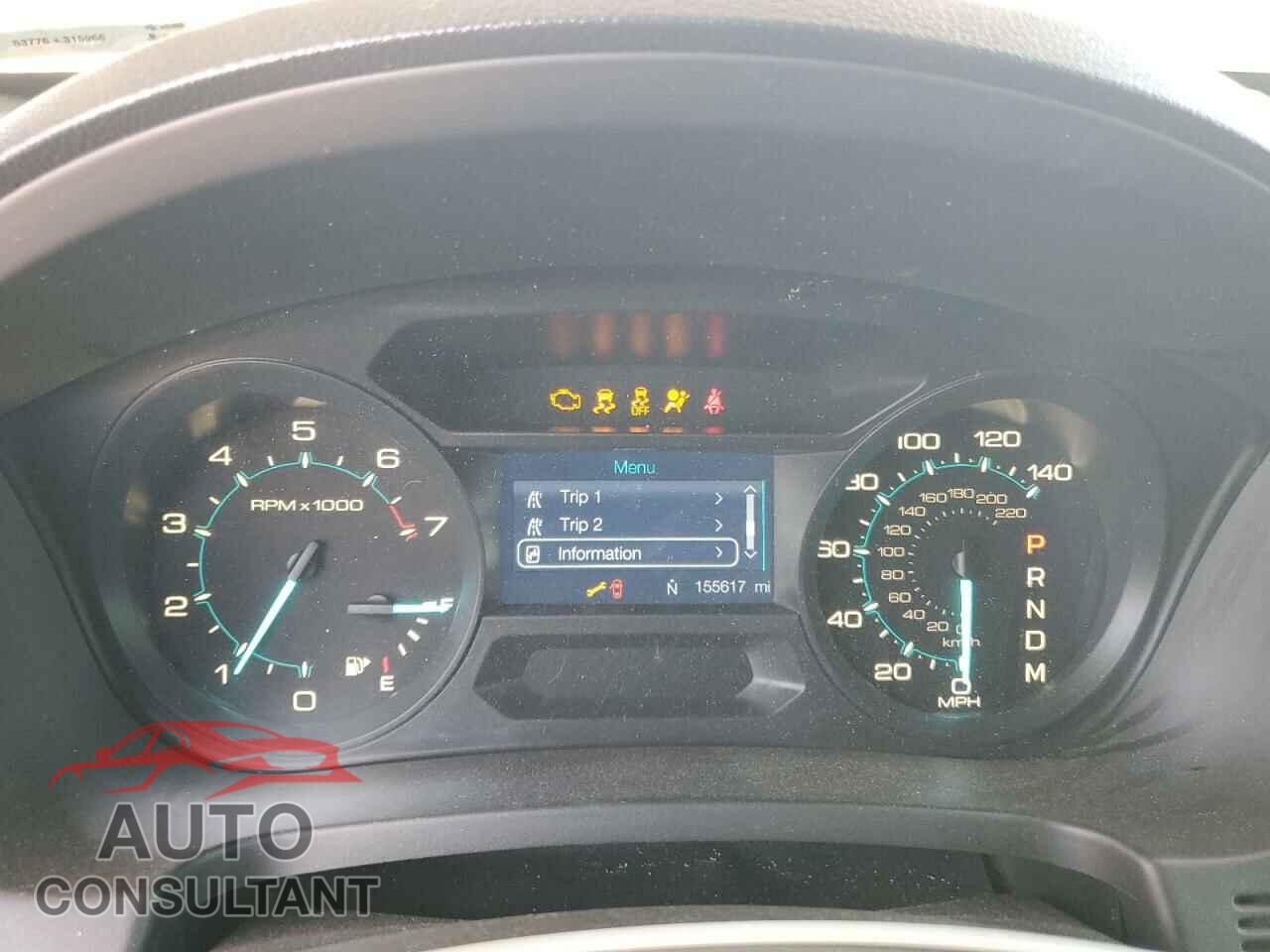 FORD EXPLORER 2014 - 1FM5K7D87EGC48281