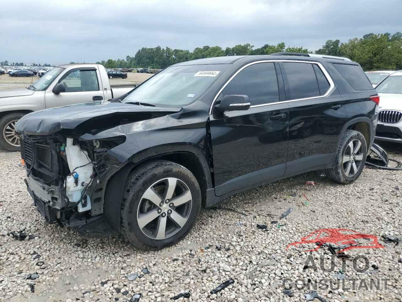 CHEVROLET TRAVERSE 2018 - 1GNERHKW1JJ138838