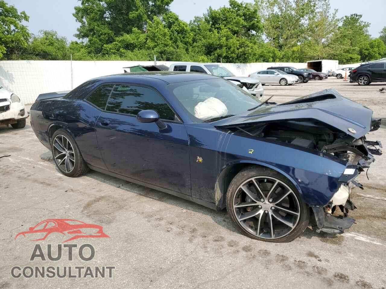 DODGE CHALLENGER 2016 - 2C3CDZFJ9GH284681