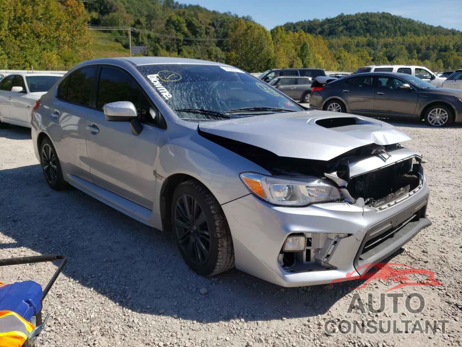 SUBARU WRX 2020 - JF1VA1A66L9827339