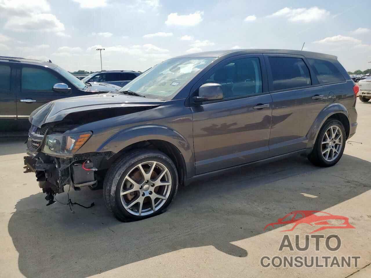 DODGE JOURNEY 2014 - 3C4PDDEG6ET278377