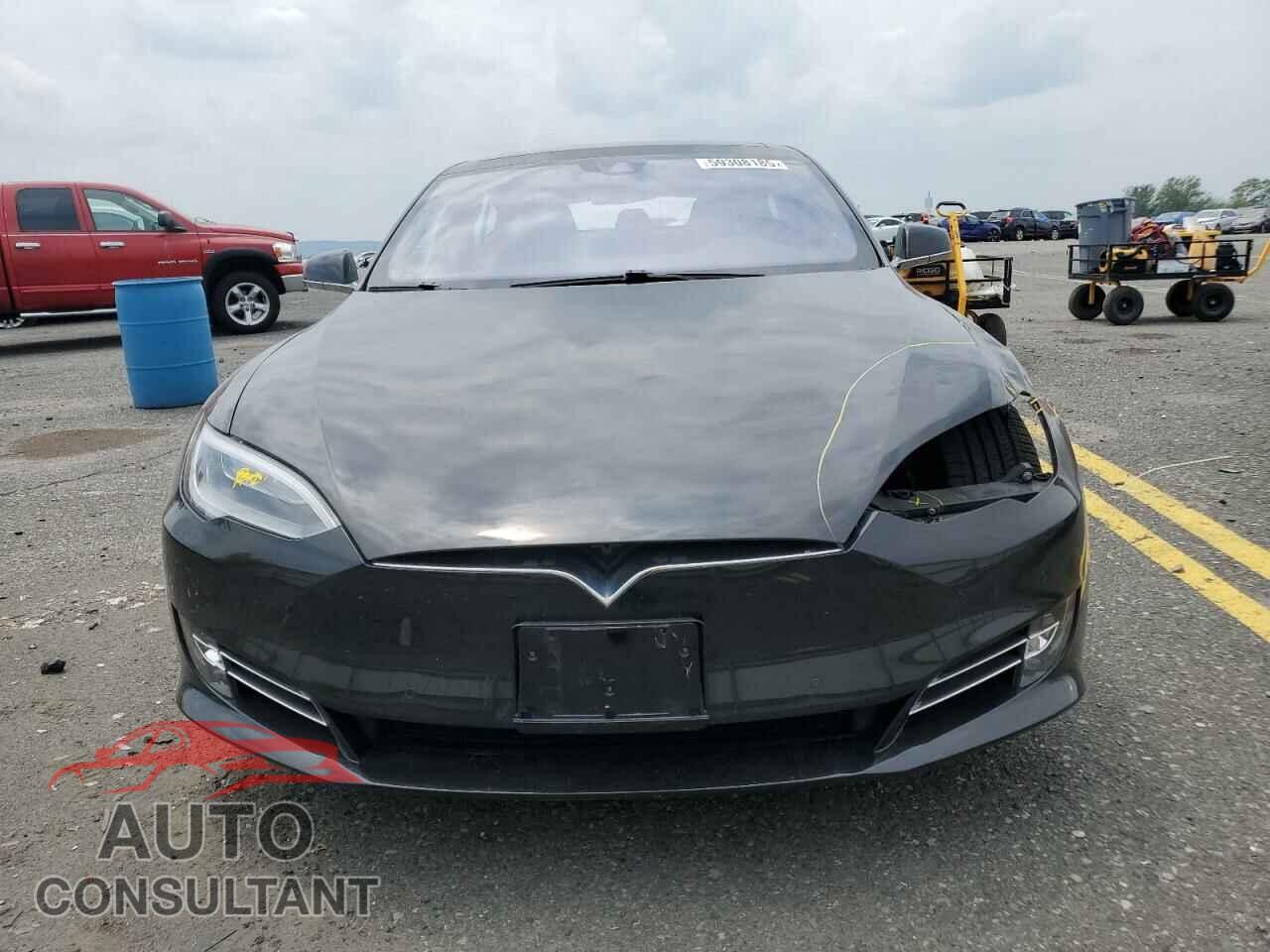 TESLA MODEL S 2016 - 5YJSA1E14GF162187