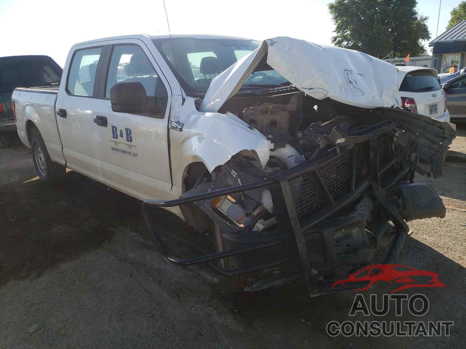FORD F-150 2016 - 1FTEW1CF6GKF33334
