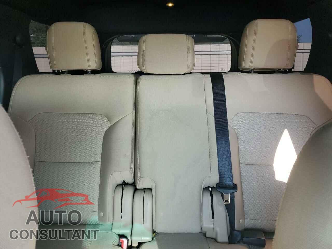 FORD EXPLORER 2016 - 1FM5K8B85GGB53486