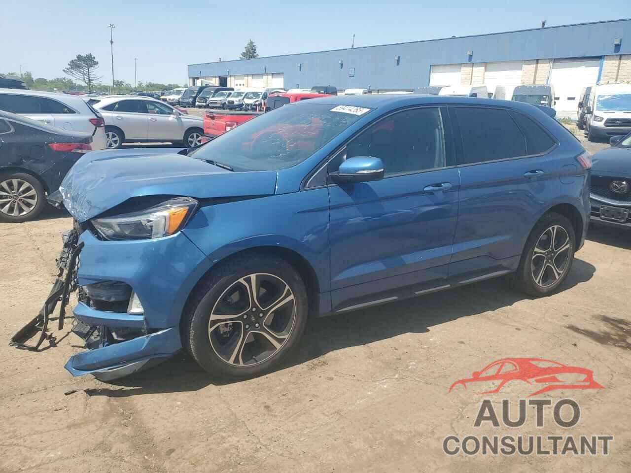 FORD EDGE 2020 - 2FMPK4AP5LBB38336
