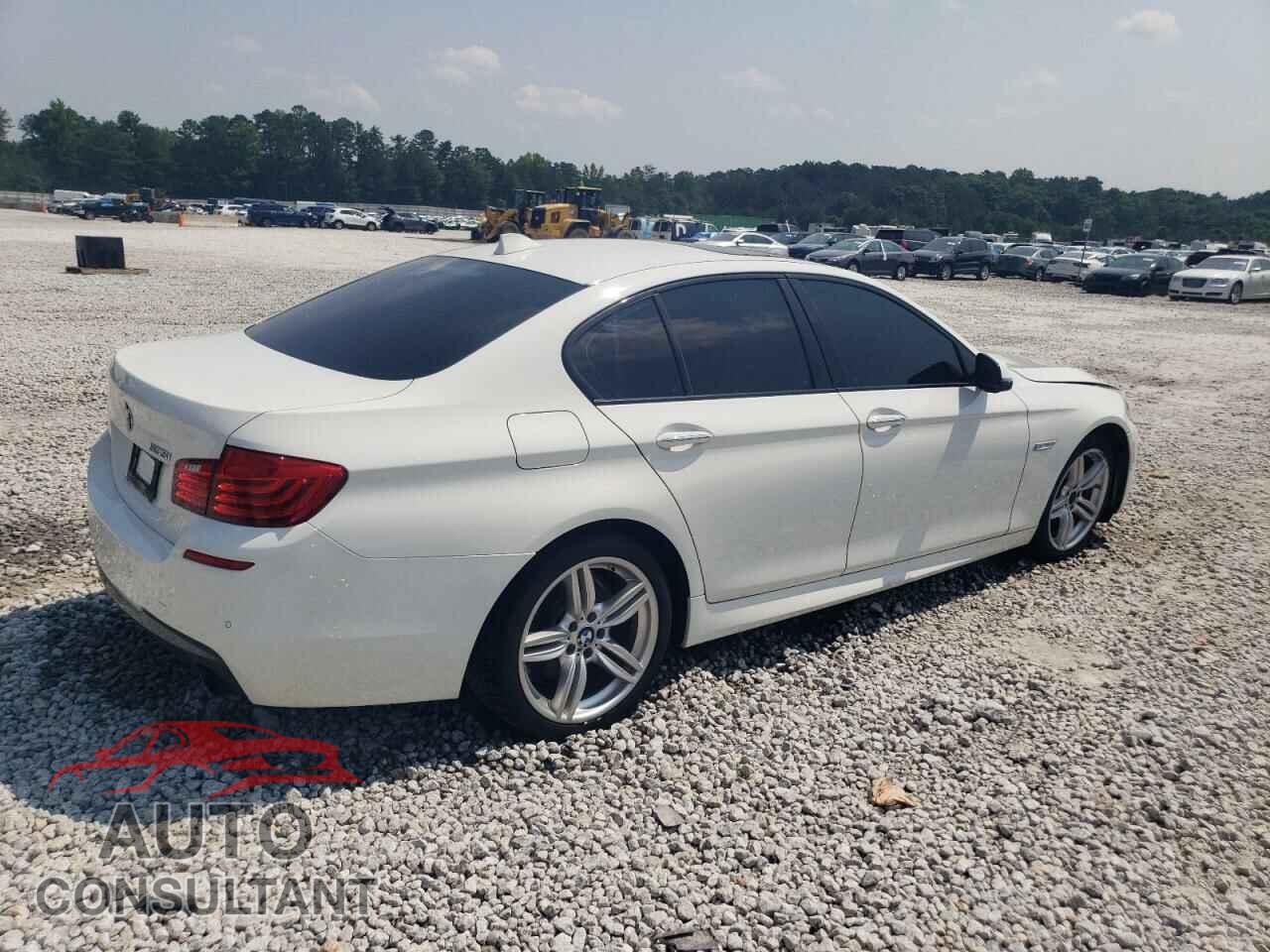 BMW 5 SERIES 2014 - WBA5B1C54ED478951
