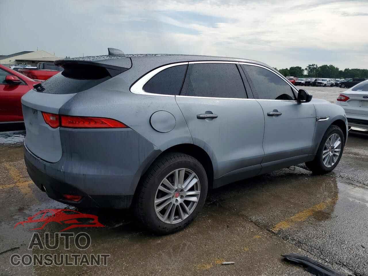 JAGUAR F-PACE 2017 - SADCK2BVXHA059885