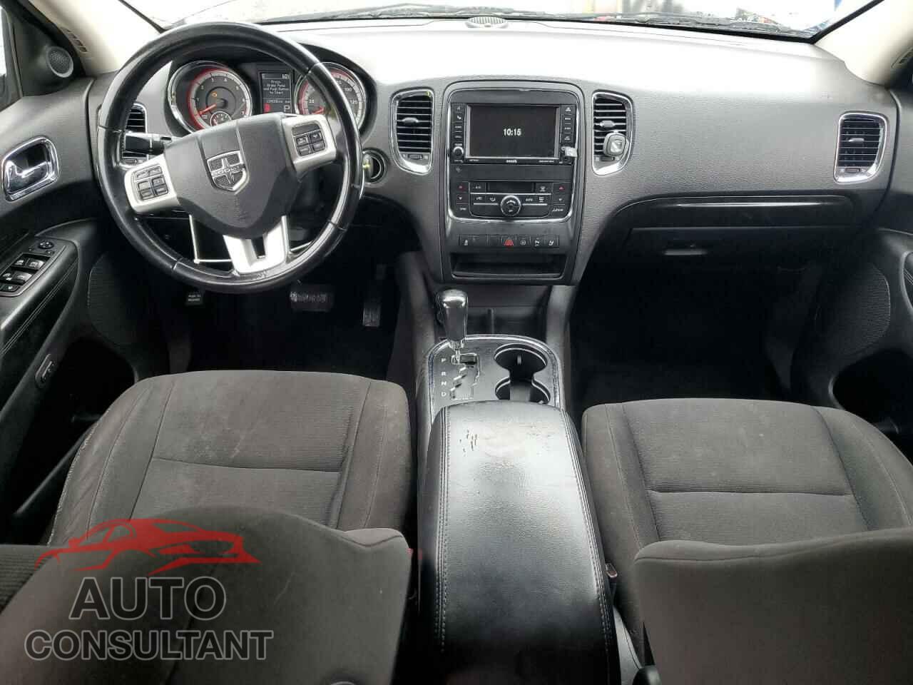 DODGE DURANGO 2012 - 1C4RDJDG2CC117056