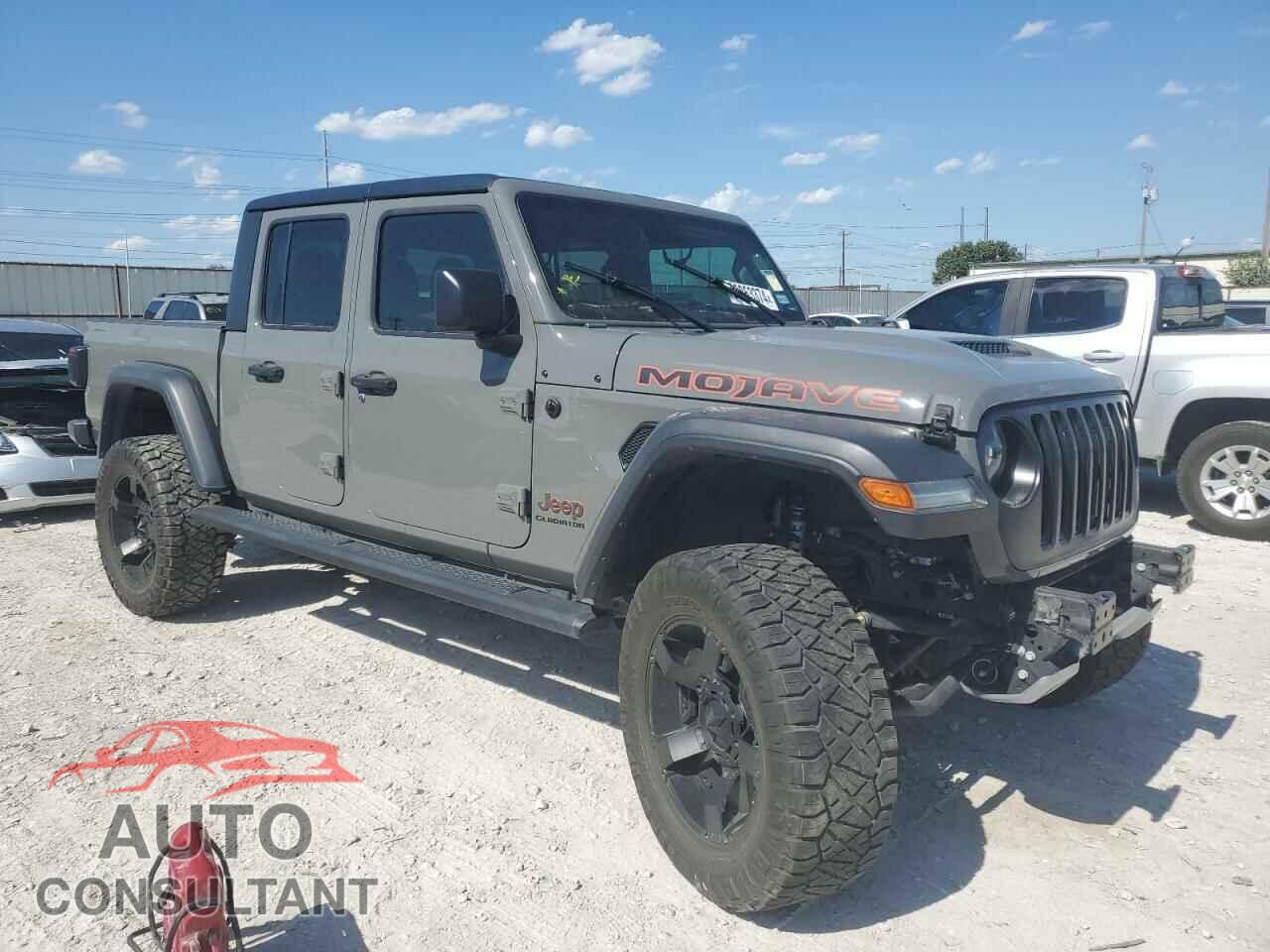 JEEP GLADIATOR 2021 - 1C6JJTEG3ML569543