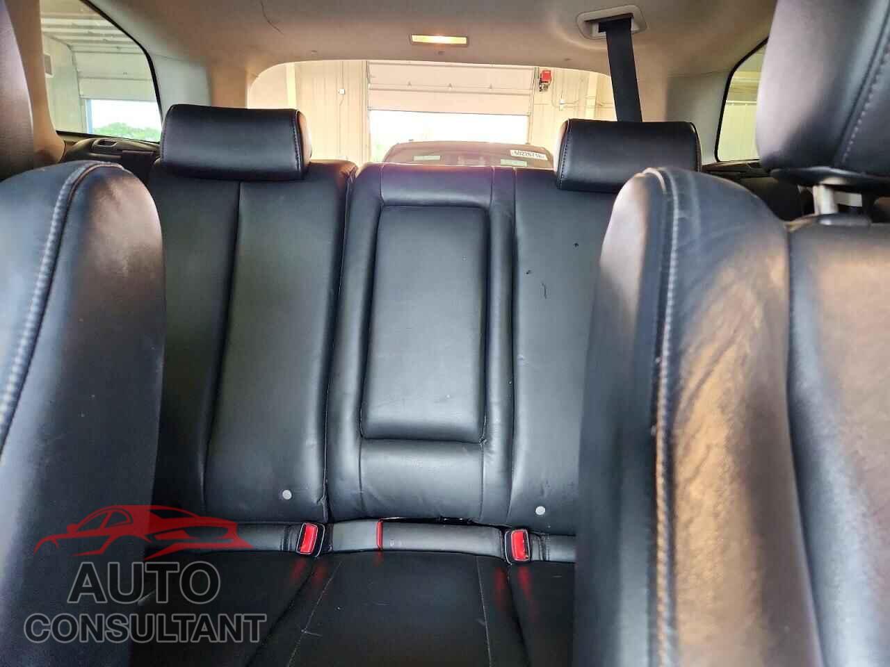 MAZDA CX-7 2010 - JM3ER2W31A0308313