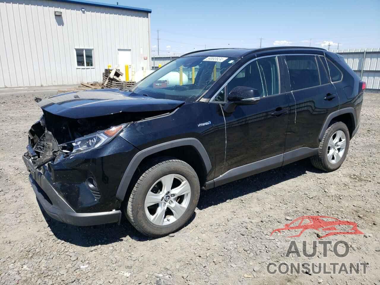 TOYOTA RAV4 2020 - 4T3RWRFV2LU007321