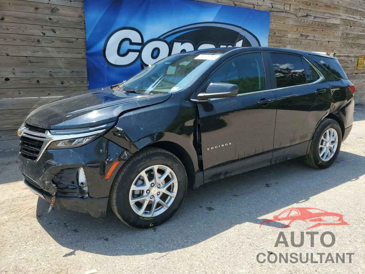 CHEVROLET EQUINOX 2024 - 3GNAXUEG1RL349415