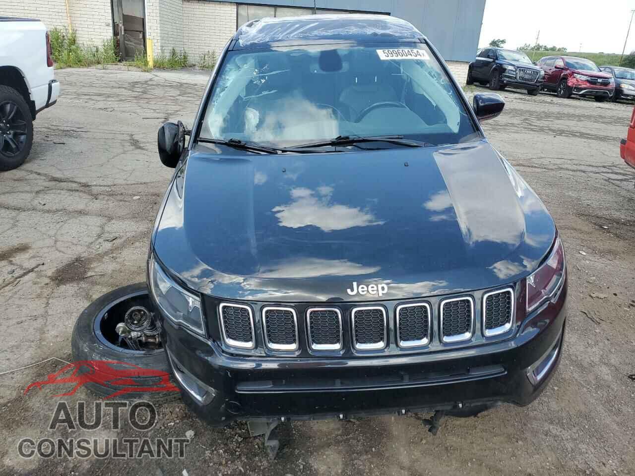 JEEP COMPASS 2020 - 3C4NJDCB2LT209089