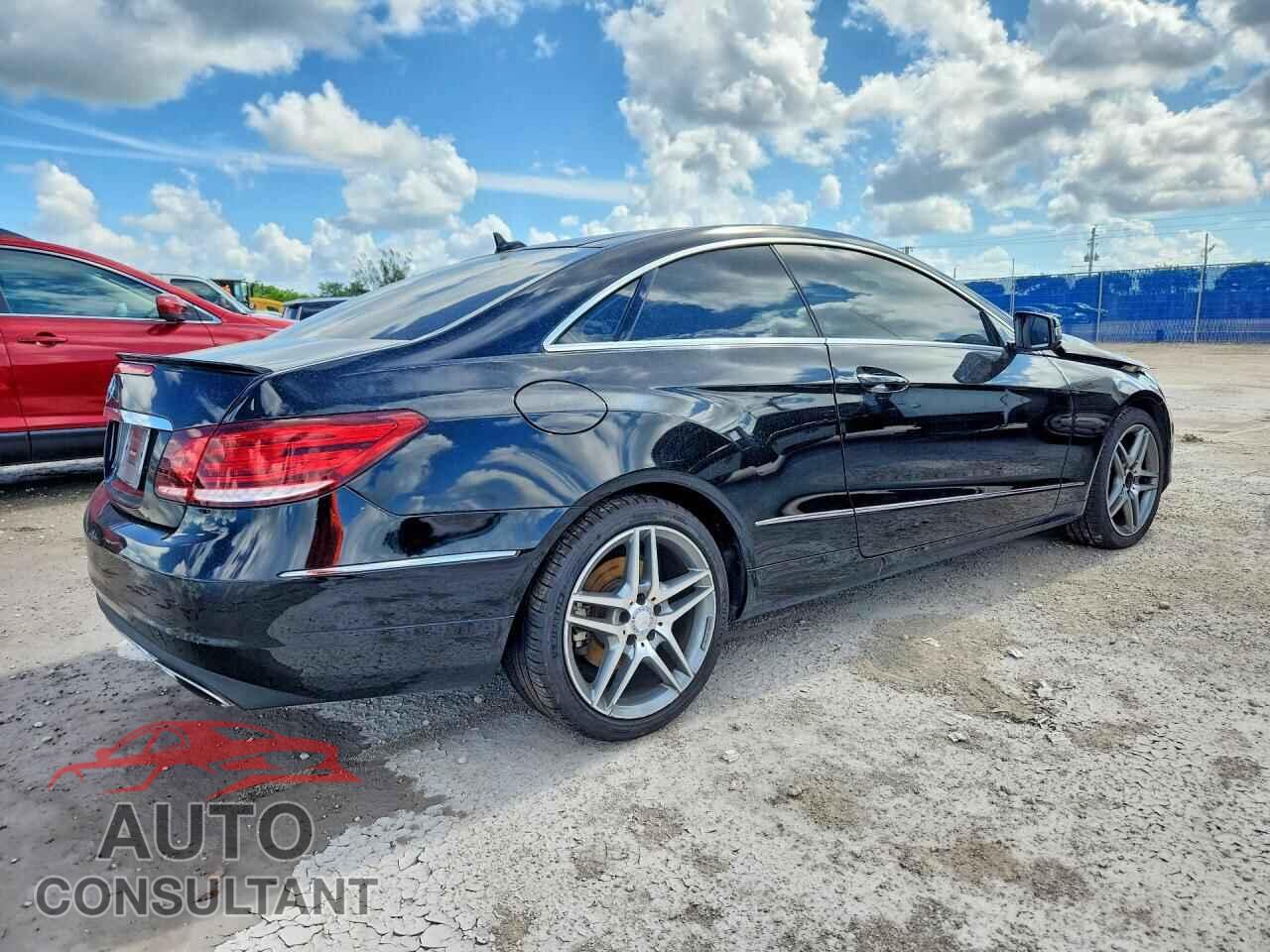 MERCEDES-BENZ E-CLASS 2015 - WDDKJ6FB3FF299979