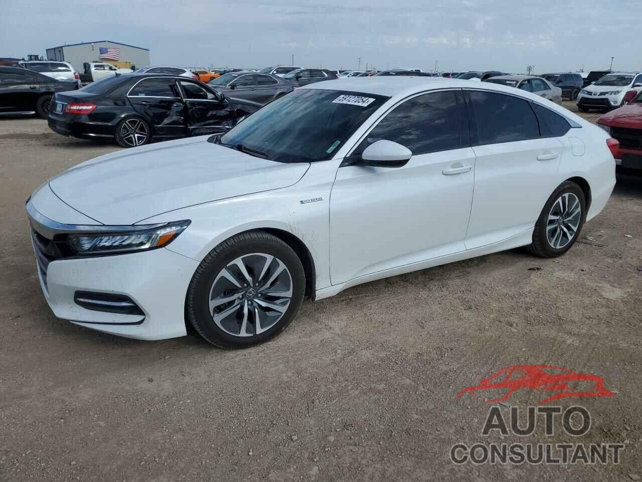 HONDA ACCORD 2020 - 1HGCV3F16LA000116