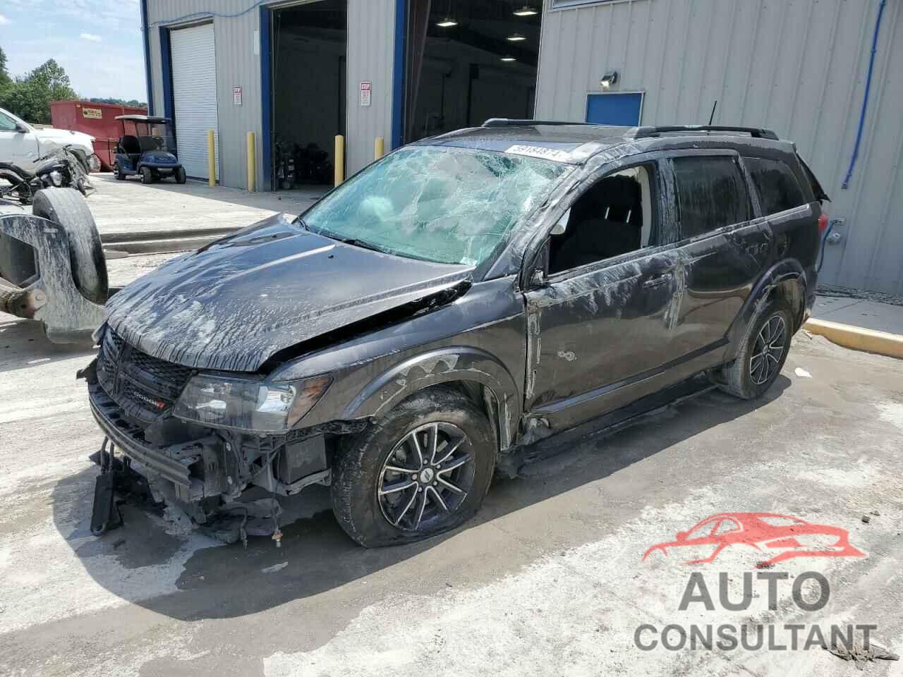 DODGE JOURNEY 2019 - 3C4PDCBG5KT750773