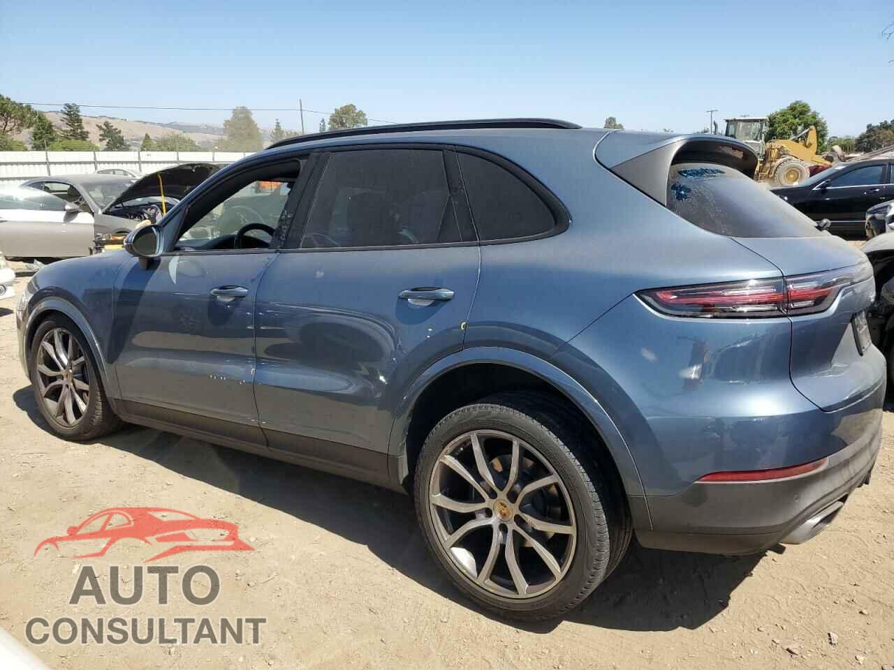 PORSCHE CAYENNE 2019 - WP1AA2AY0KDA01354