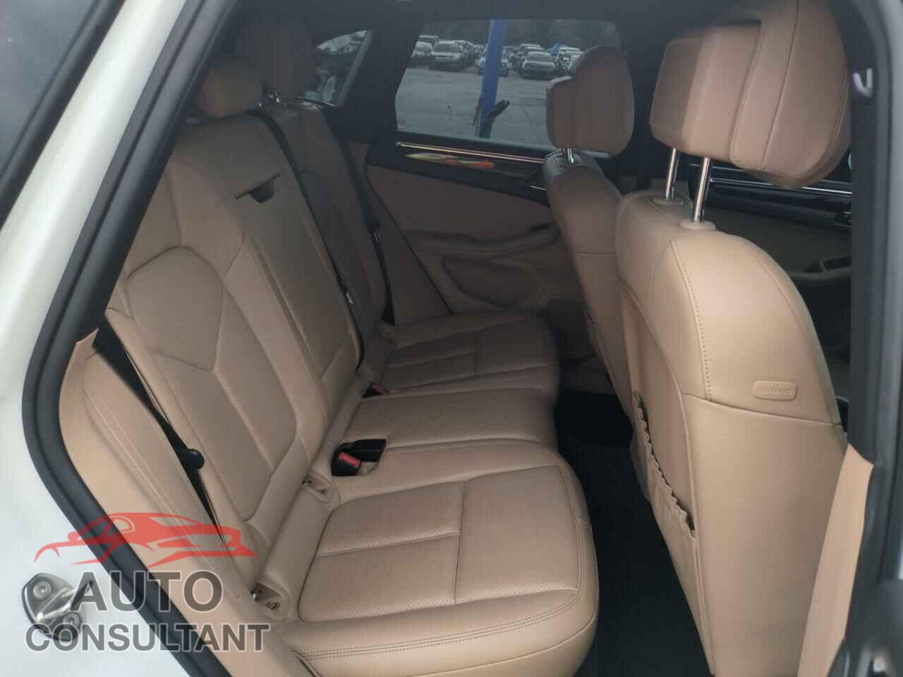 PORSCHE MACAN 2020 - WP1AA2A51LLB10001