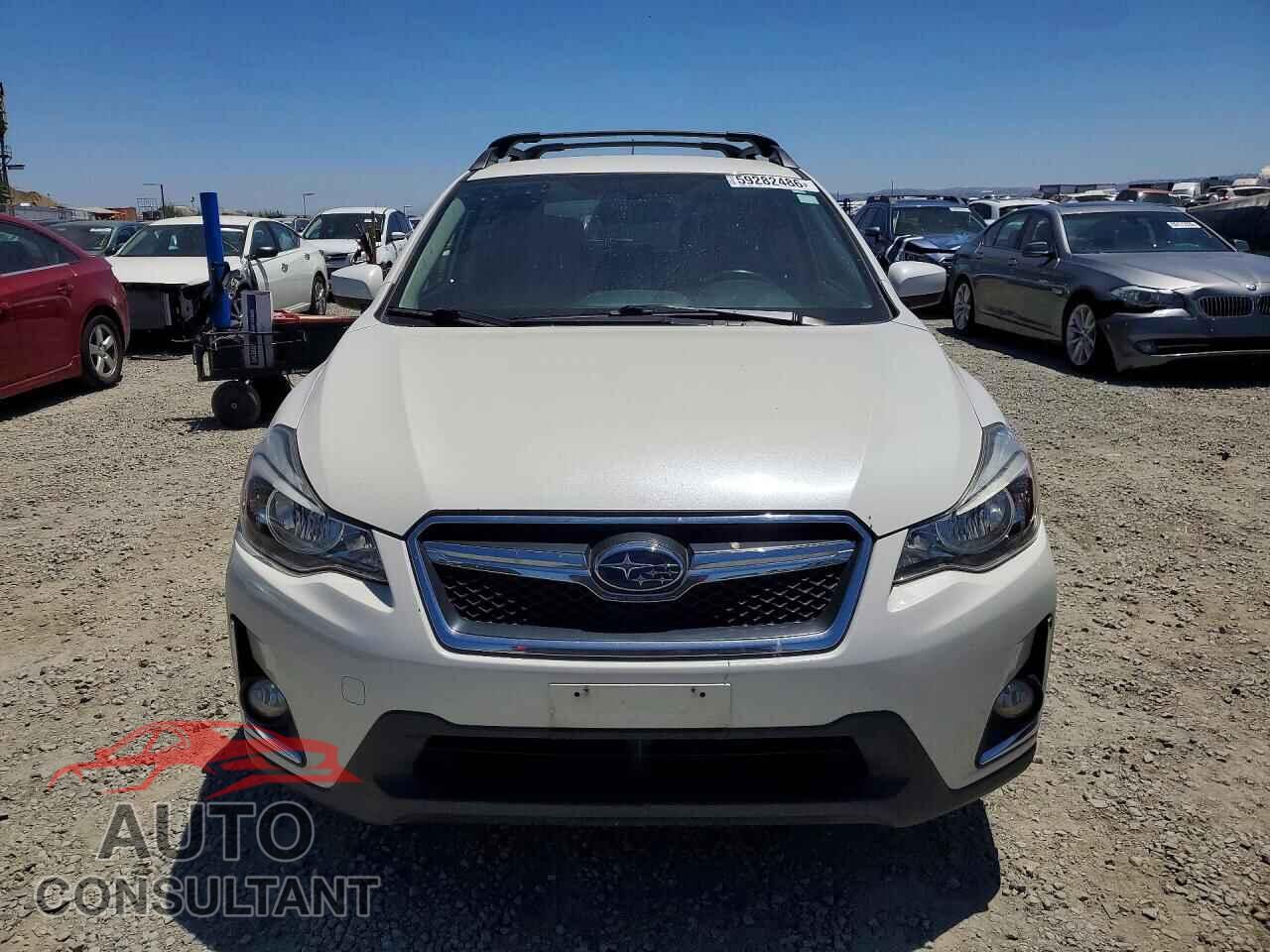 SUBARU CROSSTREK 2016 - JF2GPABC2G8281979