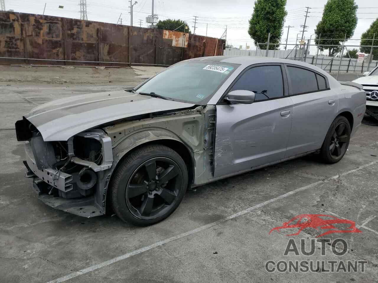 DODGE CHARGER 2014 - 2C3CDXBG1EH131255